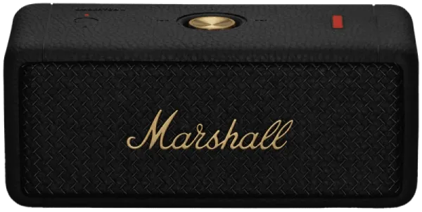 Акустическая система Marshall Emberton II Black